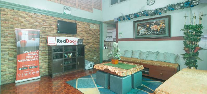 RedDoorz Hostel @ MRC Residences Baguio图片