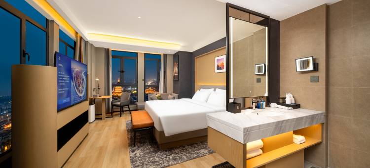 丽柏酒店(洛阳应天门九洲池店)图片