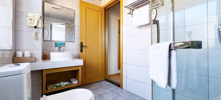 德惠锦尚酒店图片