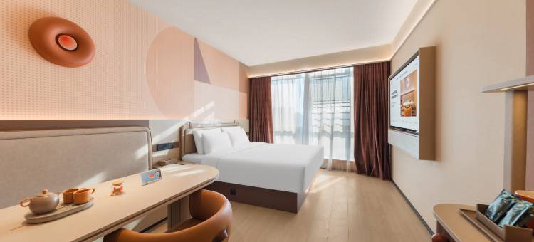 桔子酒店(赣州江南宋城店)图片