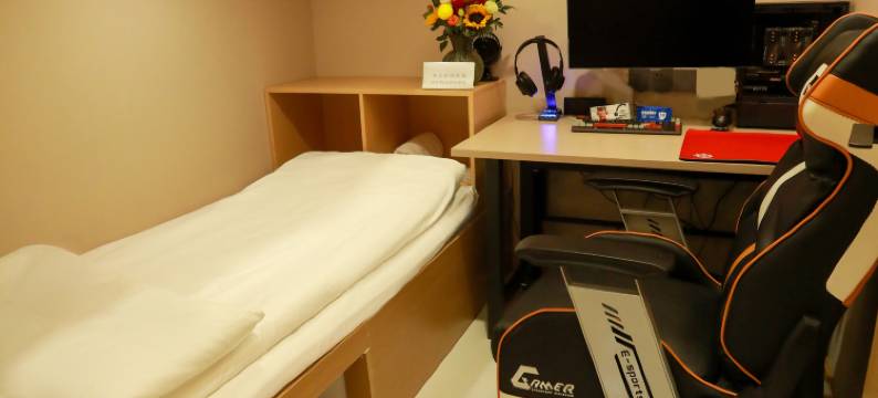 博乐市星辰电竞酒店图片