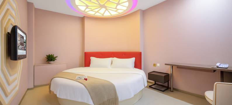 长岭•雅居轻奢酒店(长岭县人民医院店)图片