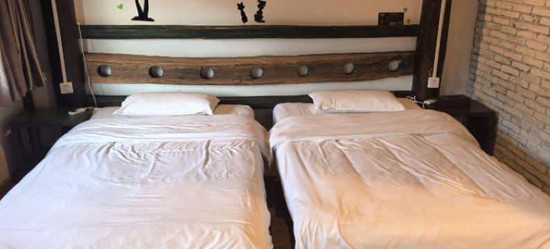 丽江树屋雪山观景客栈(束河古镇店)图片