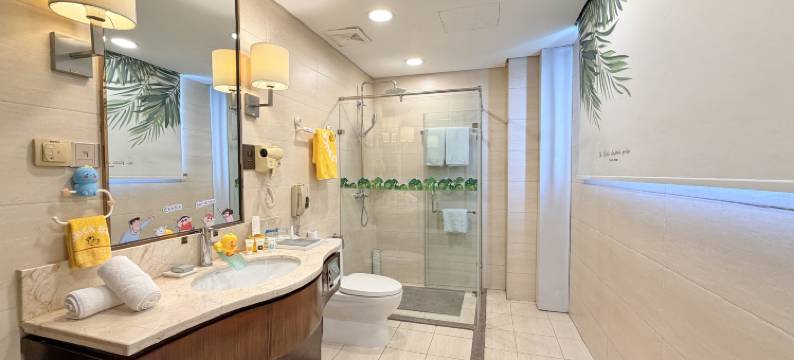 正定华阳假日酒店图片