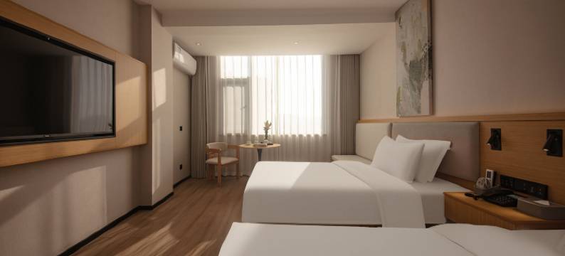 戴斯精选温德姆酒店(文山广南店)图片