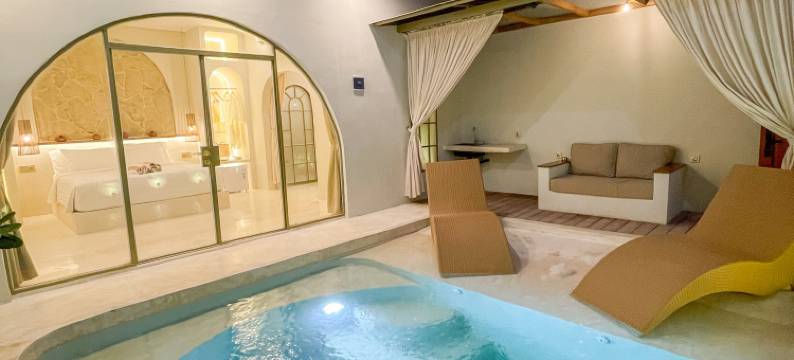 Staycationku Premium Jogja Villas图片