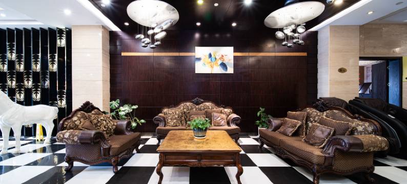 尚庭酒店(上海野生动物园店)图片