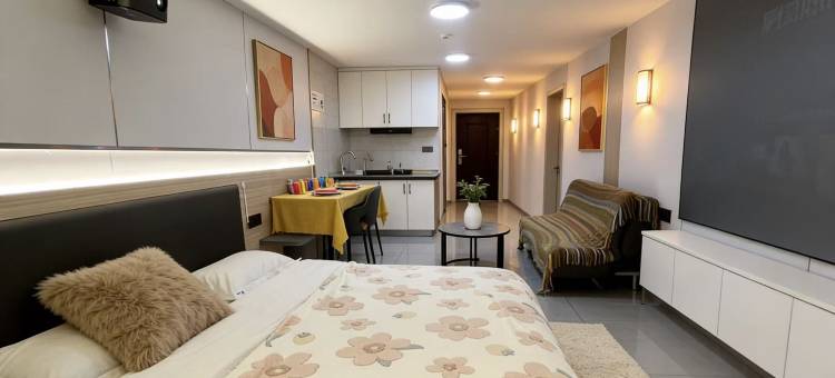 云尚悦景美宿(福州火车南站胪雷地铁站店)图片