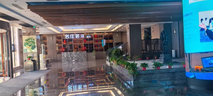 宁泰酒店(棋盘井政府店)图片