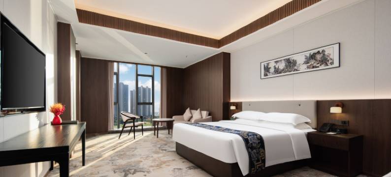 锦俪云呈酒店(湖北职业技术学院店)图片