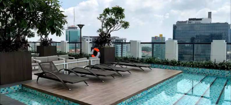 科特里普麦迪逊西贡豪华(Kotrip Madison Saigon Luxury)图片