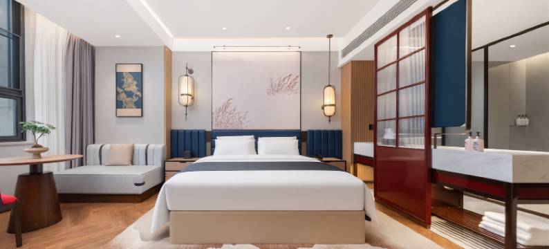 常熟建国铂萃酒店图片