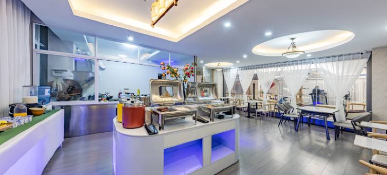 石屏善诚酒店(文化公园店)图片