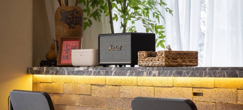 半山•与白｜ENCLOSURE•STYLISH美学民宿(长白山北坡集散中心店)图片