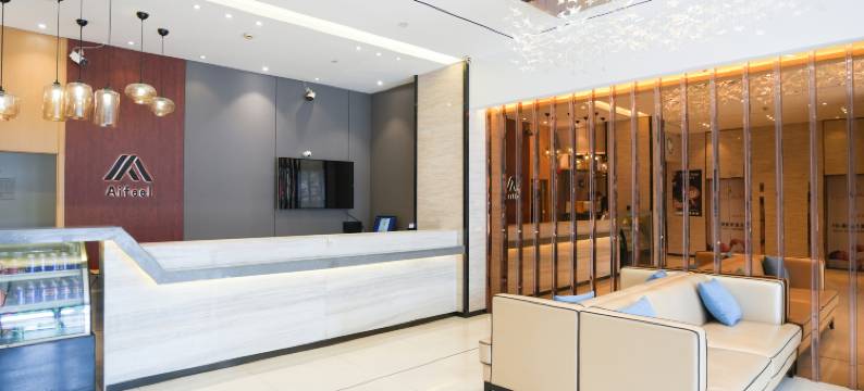 如家艾扉酒店(上海崇明堡镇中路店)图片