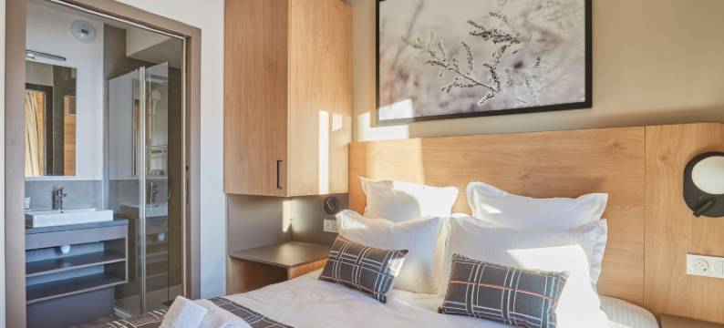 欧达利斯白色宝石公寓(Résidence Odalys L'Ecrin Blanc)图片