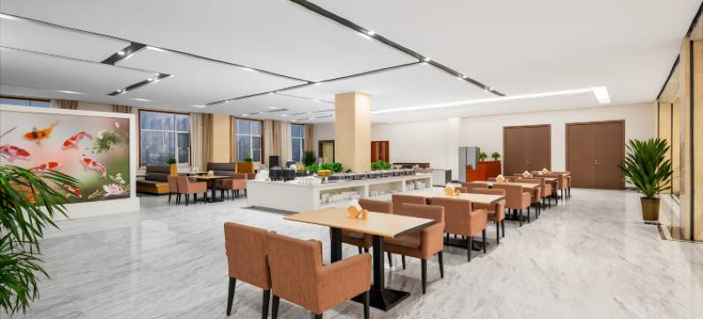 饶阳诗经大酒店(饶邑古城店)图片