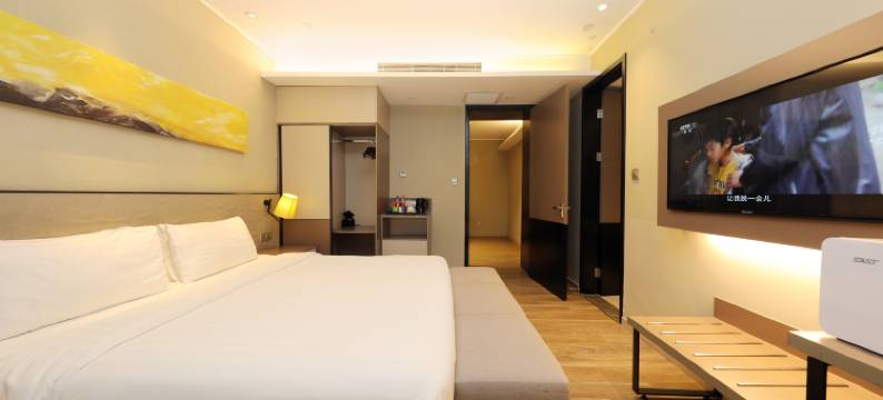 如家精选酒店(敦化市政府高铁站店)图片