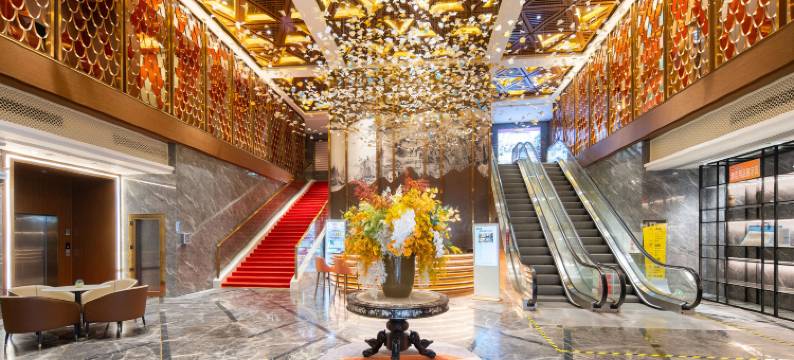 笆笆拉酒店(玉林十字街国际购物中心店)图片