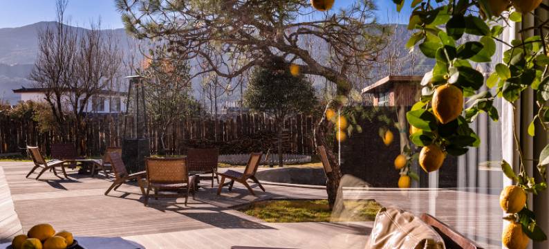 为山而来·栖栖里丨雪山观景度假民宿(白沙古镇店)图片