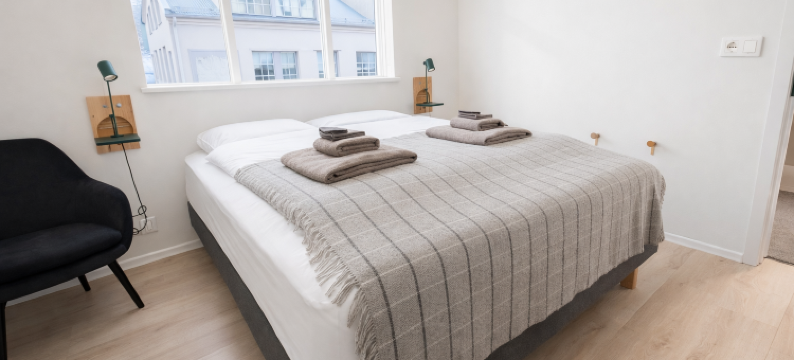 伊萨菲厄泽旅馆(The Ísafjörður Inn by Ourhotels)图片