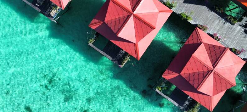 仙本那白沙湾海上度假村(Sand Bay Resort Semporna)图片