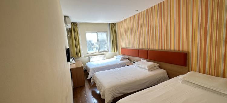 如家华驿酒店(省立医院东院奥体中路店)图片