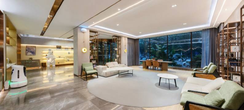 星程酒店(自贡华商国际城店)图片