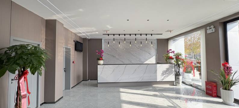 如家派柏·云酒店(人民北路店)图片