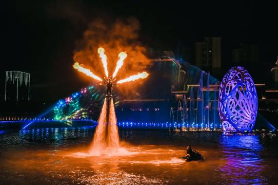 惠州千花洲度假酒店图片