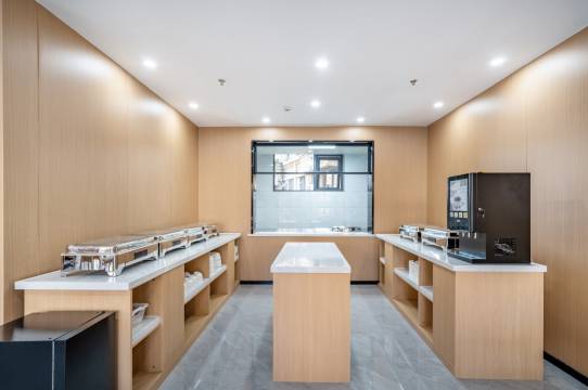 智尚酒店(淮安涟水红日大道大润发店)图片