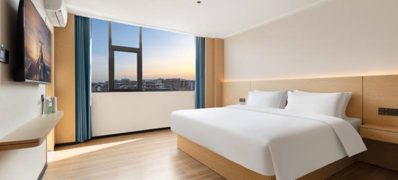 维美纳酒店(柳州柳南万达店)图片