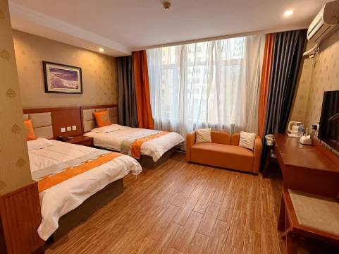 哈工大商贸招待所(哈工大地铁站店)