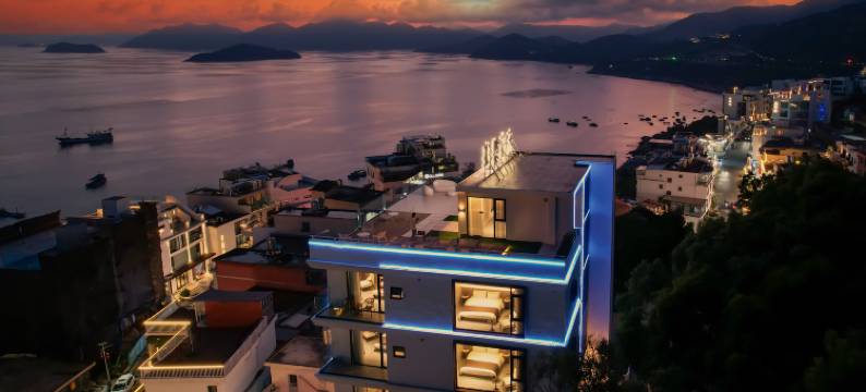 霞浦东临碧海民宿(三沙东壁店)图片