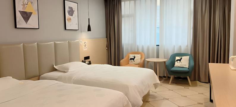 优驿酒店(荆门银泰城火车站店)图片