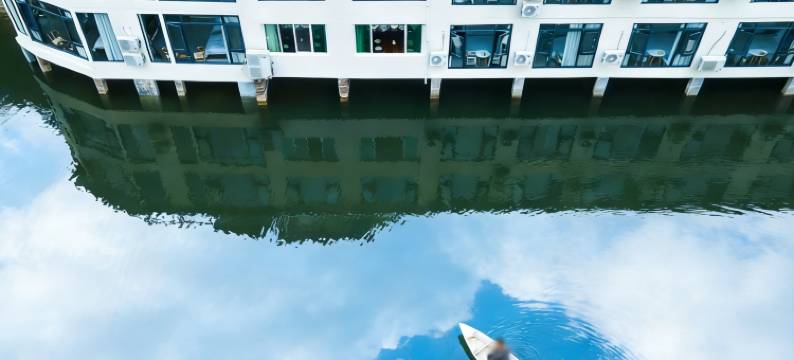 野猪湾·湖畔仙踪·Natural scenery度假美宿(缙云仙都风景区店)图片