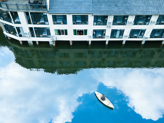 野猪湾·湖畔仙踪·Natural scenery度假美宿(缙云仙都风景区店)