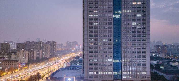 艾扉酒店(合肥1912亚夏汽车大厦店)图片