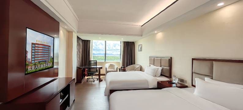 珠海康德莱酒店(珠海金湾机场店)图片