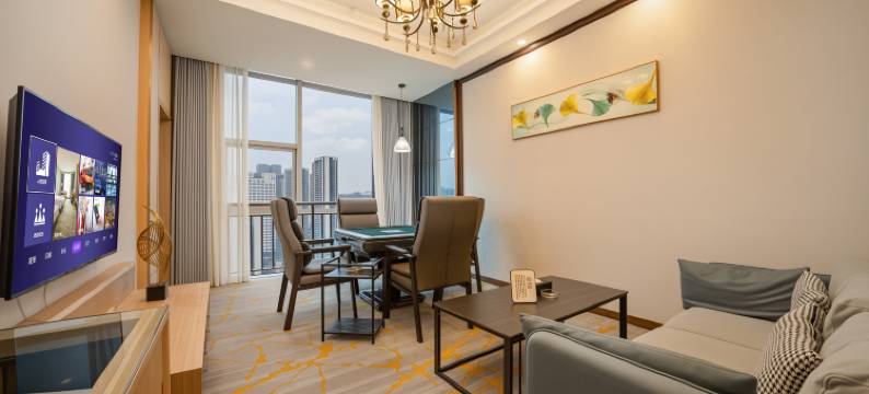 格美酒店(贵阳火车站地铁站青云市集店)图片