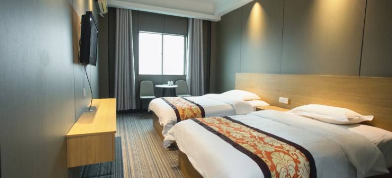 悦漫国际酒店图片