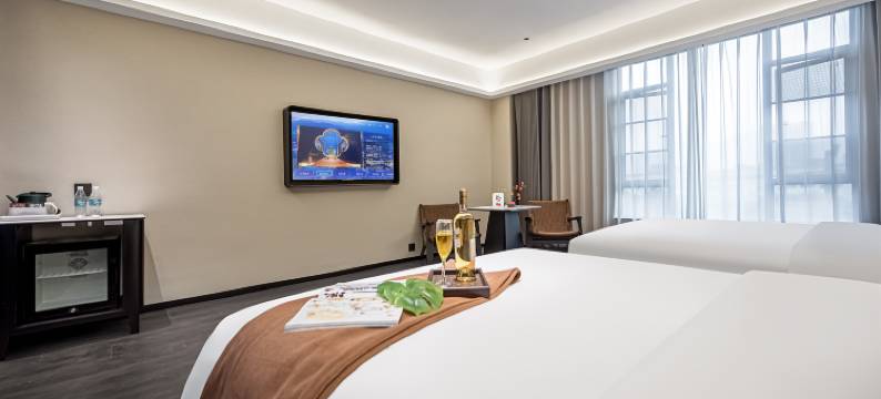 米漾S酒店(郴州台湾工业园店)图片