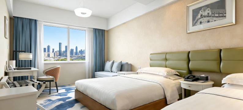 冰花酒店(广州天河体育中心林和西地铁站店)图片