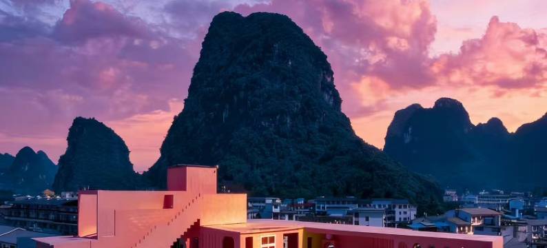 阿兰朵度假酒店(阳朔西街漓江店)图片