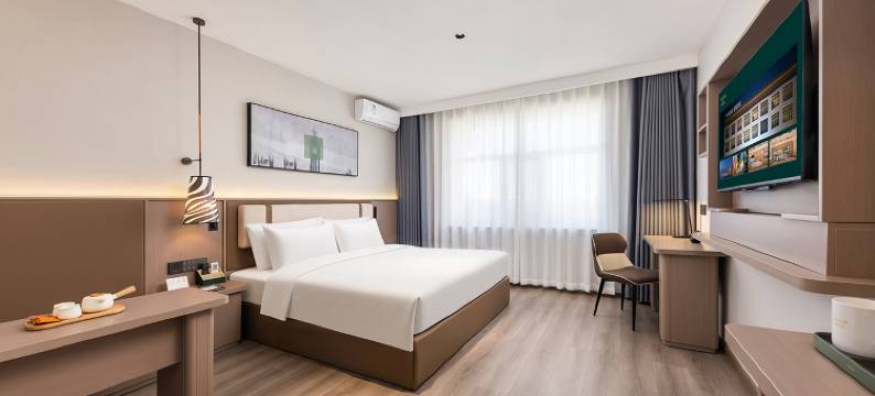 亚悦酒店(乌兰察布商都祥和广场店)图片