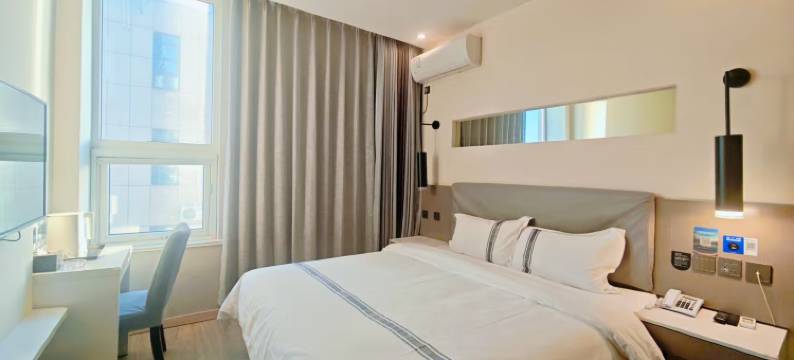 都市118精选酒店(禹城科技职业学院店)图片