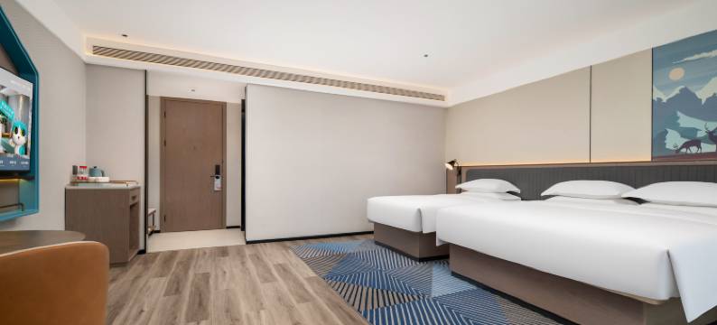 宜尚酒店(阿拉尔市政府店)图片