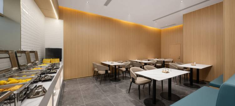 潮漫酒店(济宁汶上宝相寺店)图片