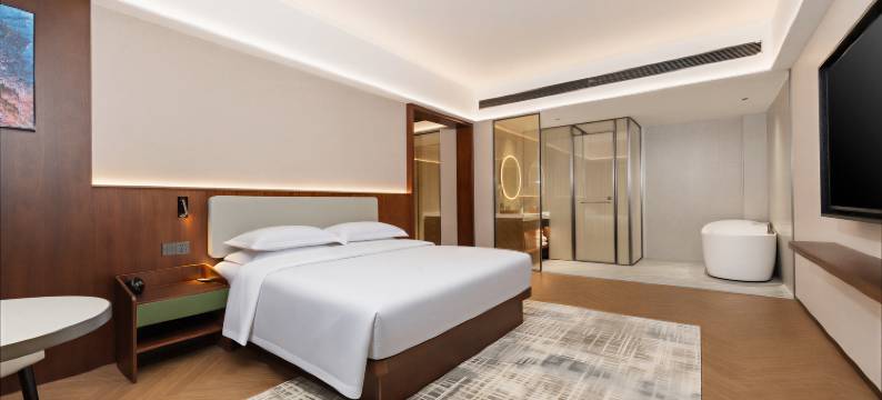 临泉戴斯温德姆酒店图片