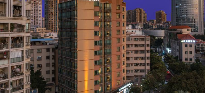 麗枫酒店(佛山魁奇路地铁站店)图片